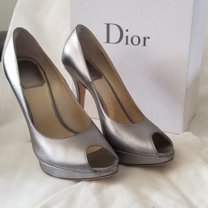 Dior heels